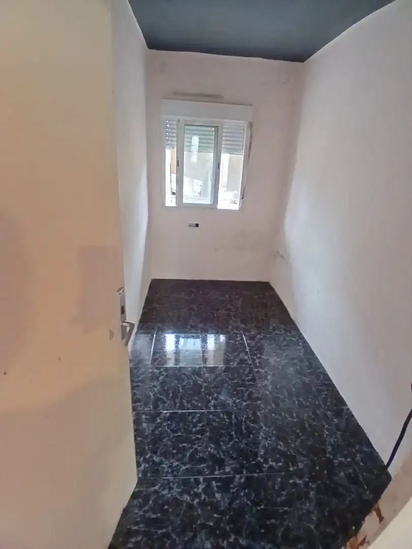 Balcony of Flat for sale in Girona