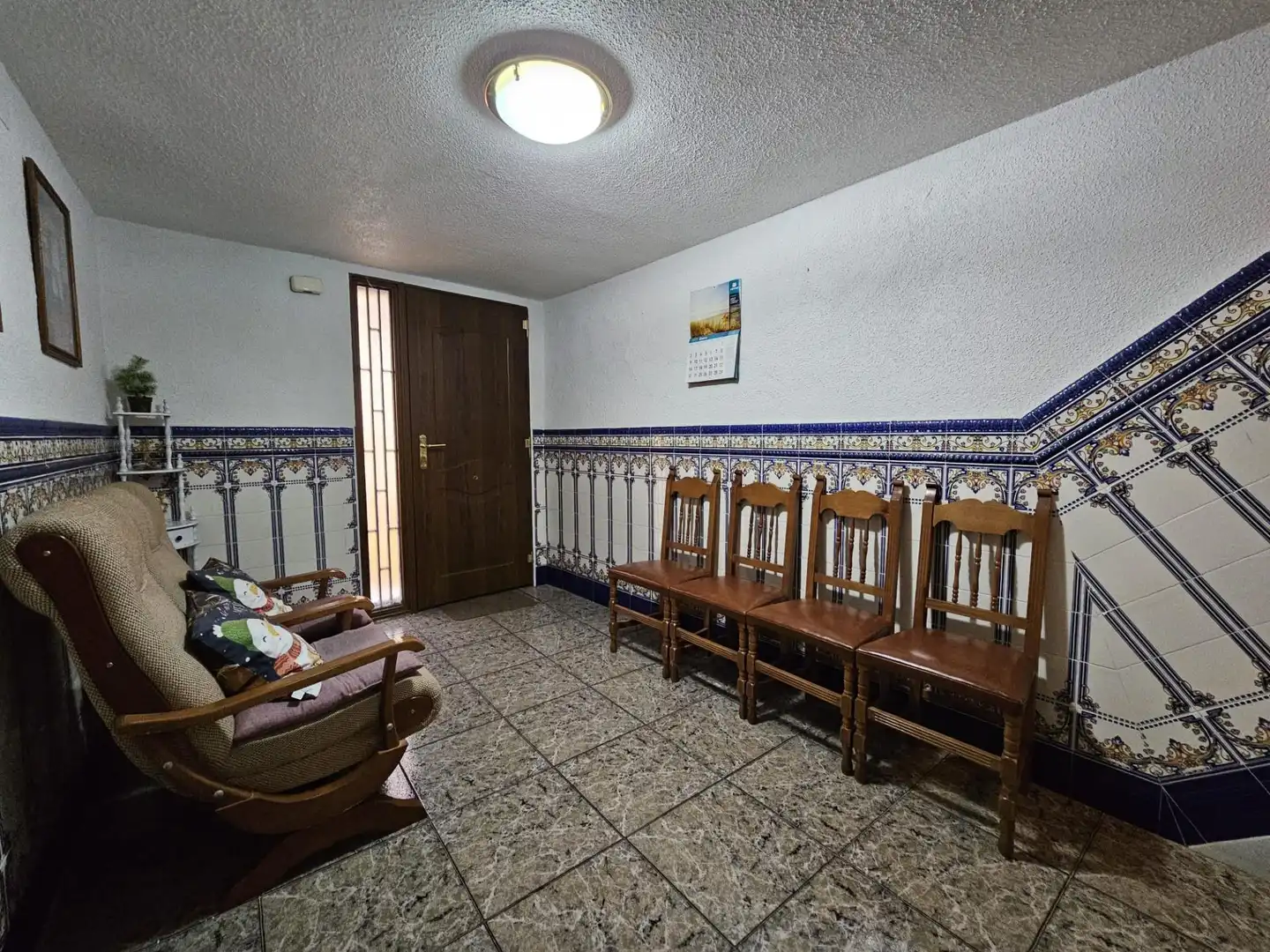 Casa o xalet en venda en Fondón amb Calefacció, Terrassa i Moblat