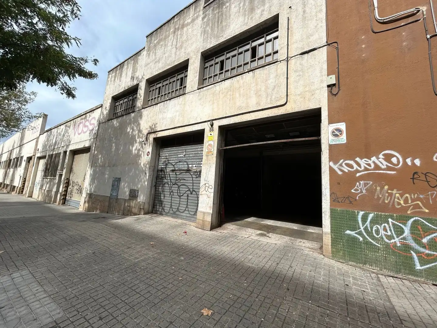 Einzelparkplatz zum Verkauf in Can Feu - Gràcia, imagen 7