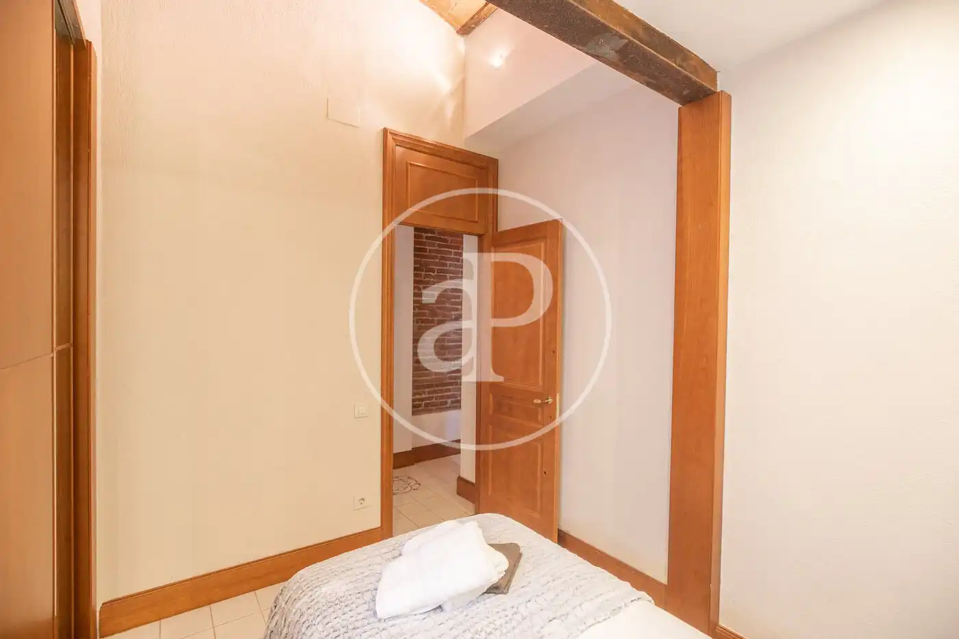 Habitación de Piso de alquiler en Barcelona con Aire acondicionado, Calefacción y Terraza