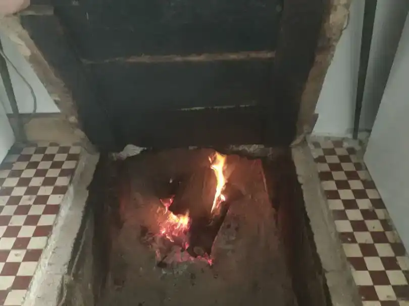 Jardí de Casa adosada en venda en Villasandino amb Jardí privat, Traster i Moblat