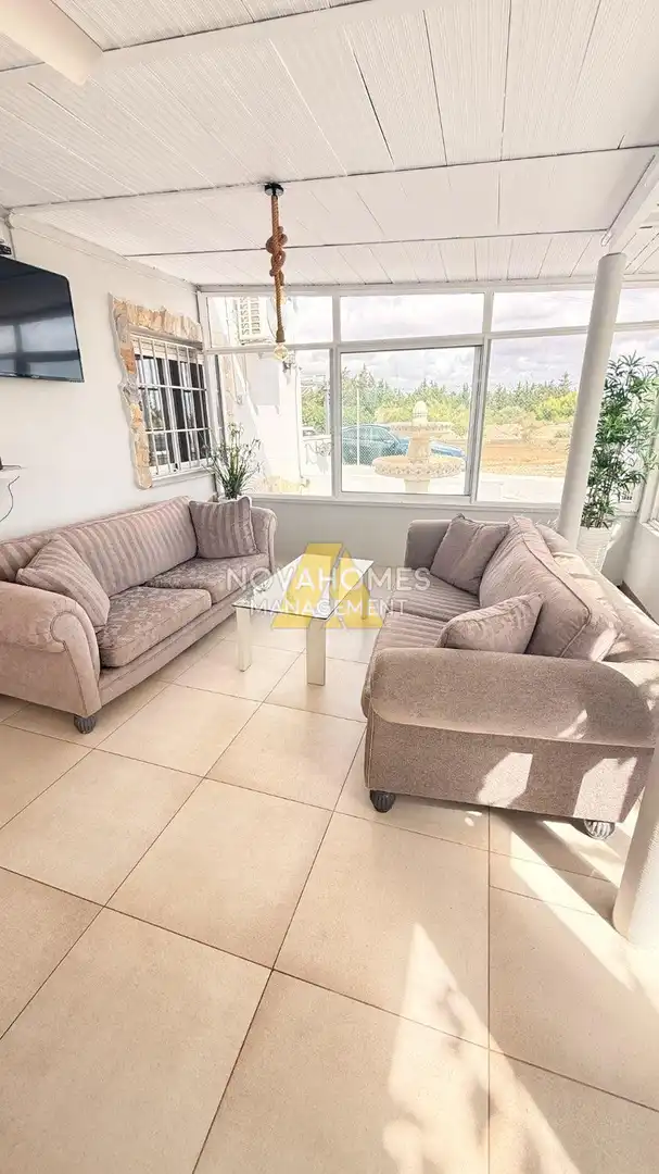 Sala d'estar de Casa o xalet en venda en Cartagena amb Aire condicionat, Terrassa i Traster