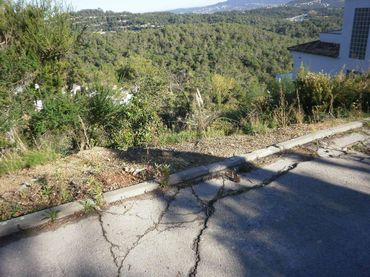 Terreny residencial en venda a Palafolls