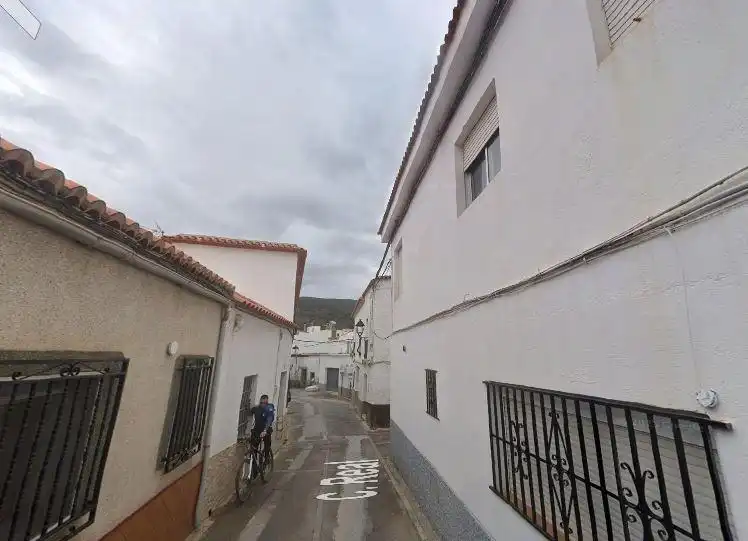 Vista exterior de Pis en venda en Nacimiento