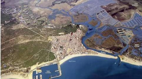 SUELO COMERCIAL E INDUSTRIAL EN POLIGONO LA SALINAS, PUERTO SANTA MARIA