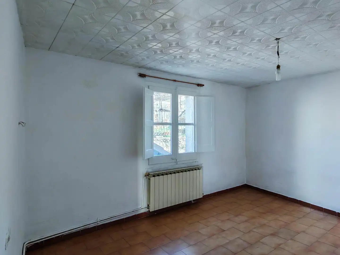 Living room of Houses for sale in Monistrol de Calders  with Heating, Private garden and Terrace
