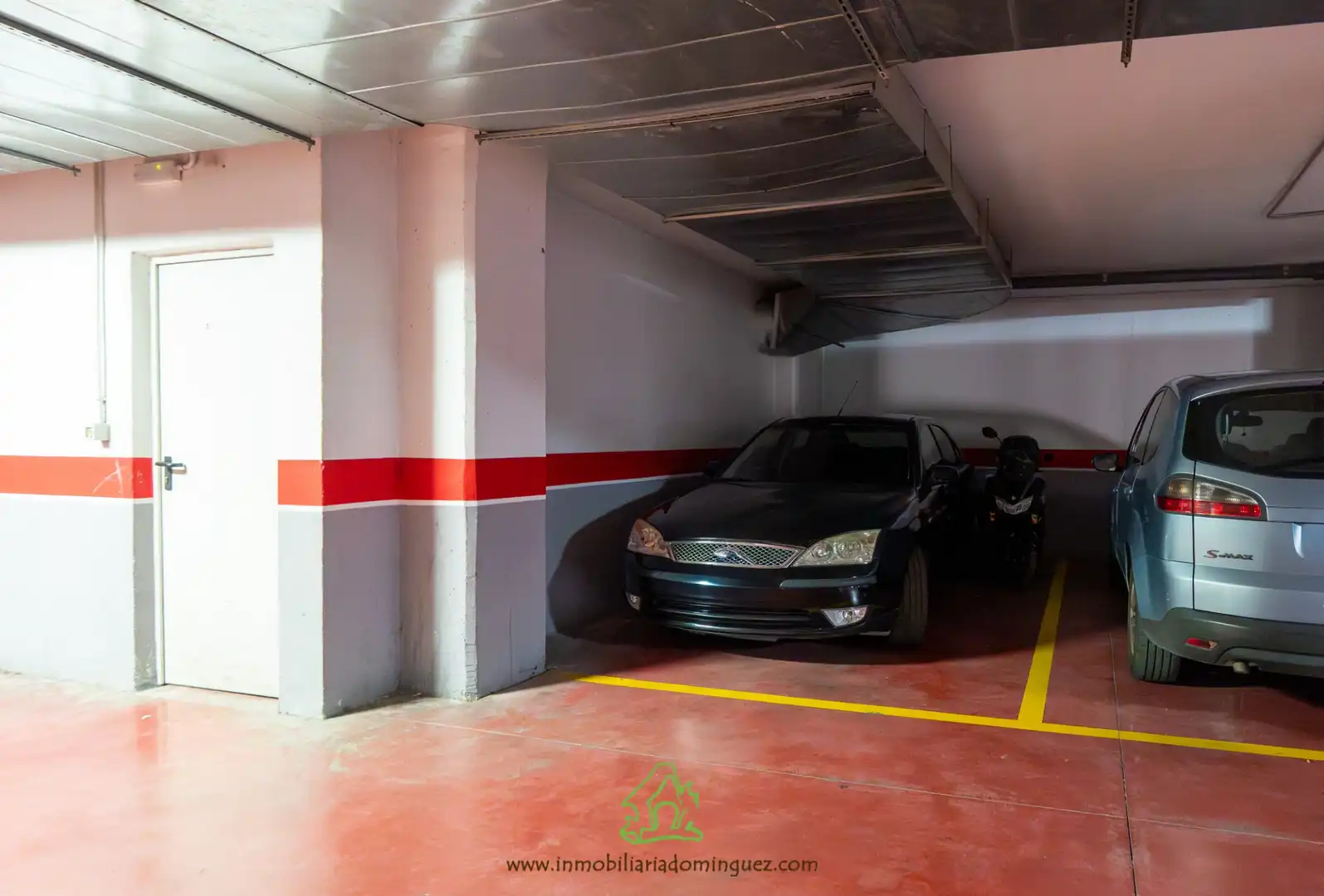 Parking de Piso en venta en Murcia con Aire acondicionado, Terraza y Trastero