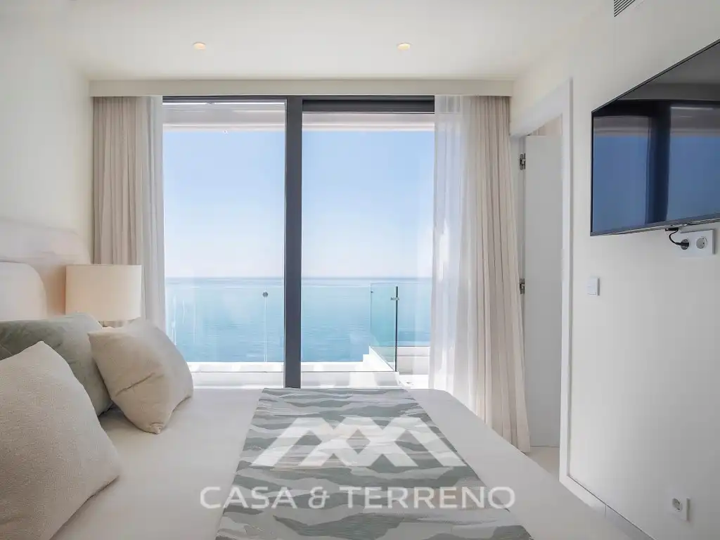 Habitación de Casa o chalet en venta en Almuñécar con Aire acondicionado, Calefacción y Piscina