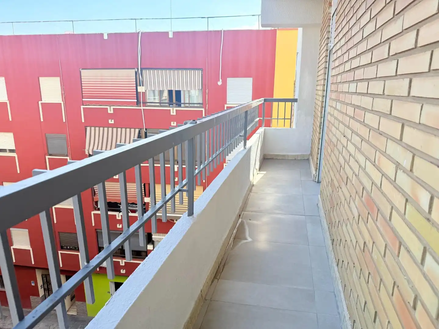 Terrassa de Pis de lloguer en Alboraya Centro