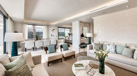 Foto 3 de Casa o xalet de lloguer a Calle María Zambrano, 99, Lomas de Marbella Club, Málaga