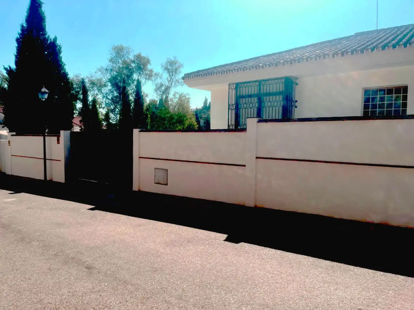 Casa con piscina en venta en Calle Las Mimosas 4, imagen 4