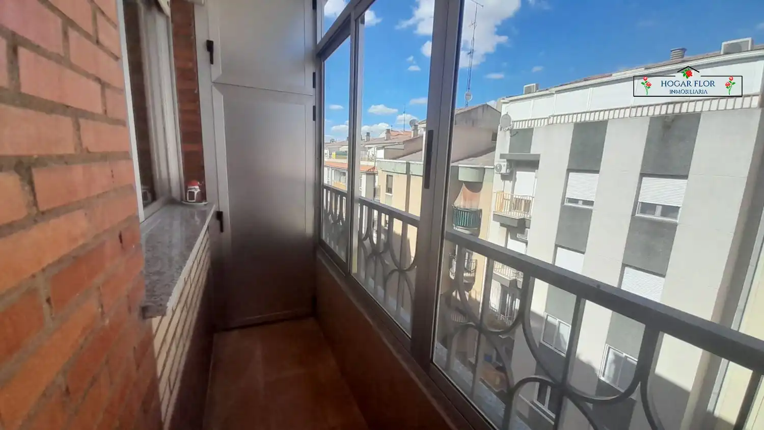 Terrassa de Pis en venda en Salamanca amb Calefacció, Terrassa i Traster