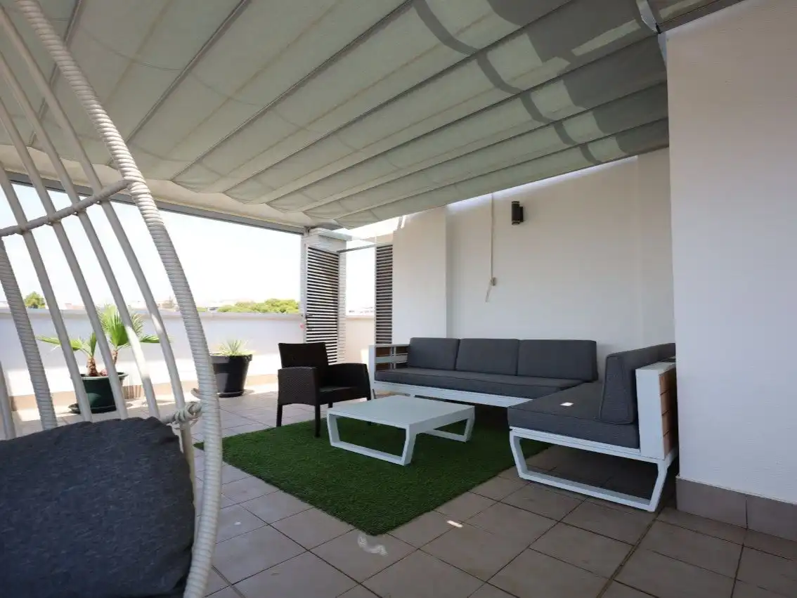 Penthouse mit Pool zum Verkauf in calle nord 14, imagen 21