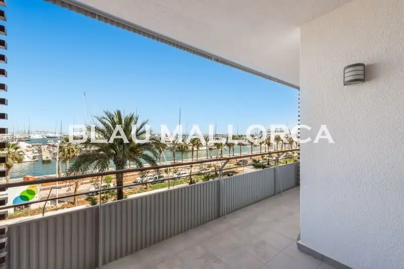 Terraza de Piso en venta en  Palma de Mallorca
