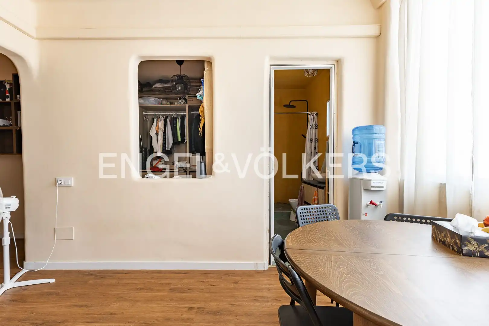 Piso en venta en Badalona con Aire acondicionado, Calefacción y Parquet