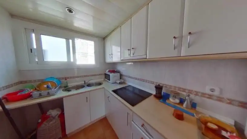 Cocina de Piso en venta en Barcelona