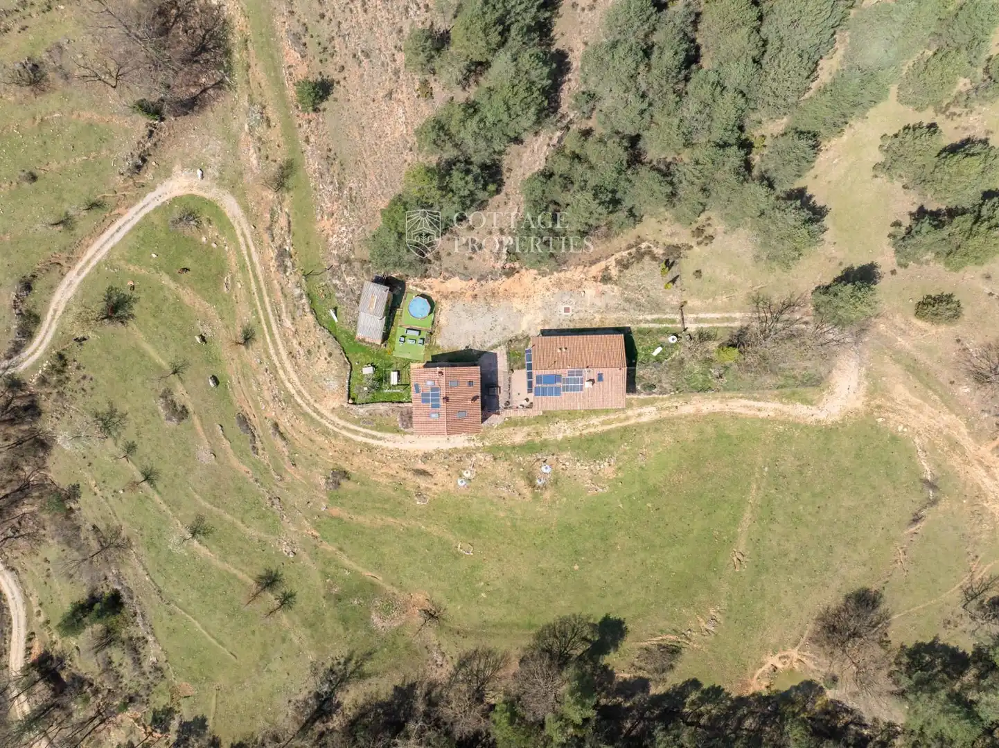 Country house zum Verkauf in Ripoll