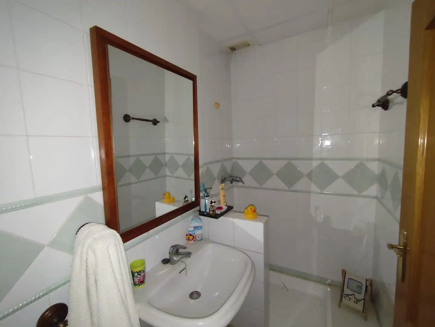Bathroom of Attic for sale in Cehegín