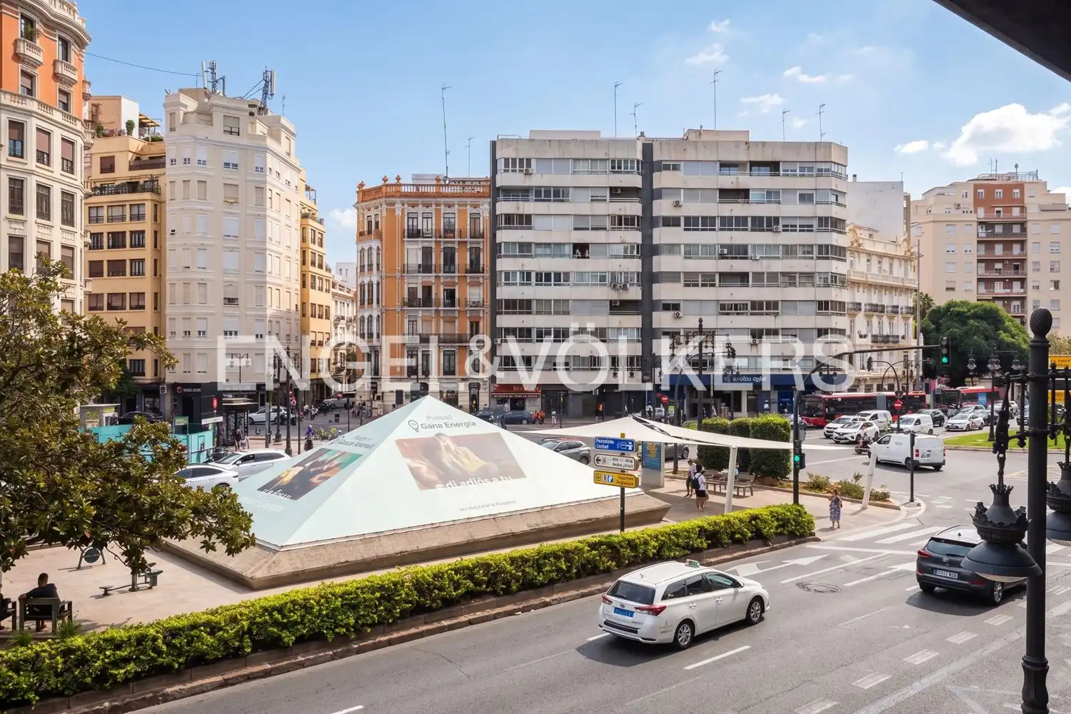Exterior view of Flat for sale in Extramurs