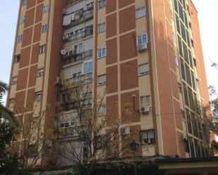 Exterior view of Flat for sale in  Madrid Capital