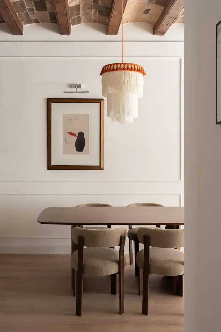 Appartamento con terrazza in vendita a Carrer Nou de la Rambla, 150, imagen 3