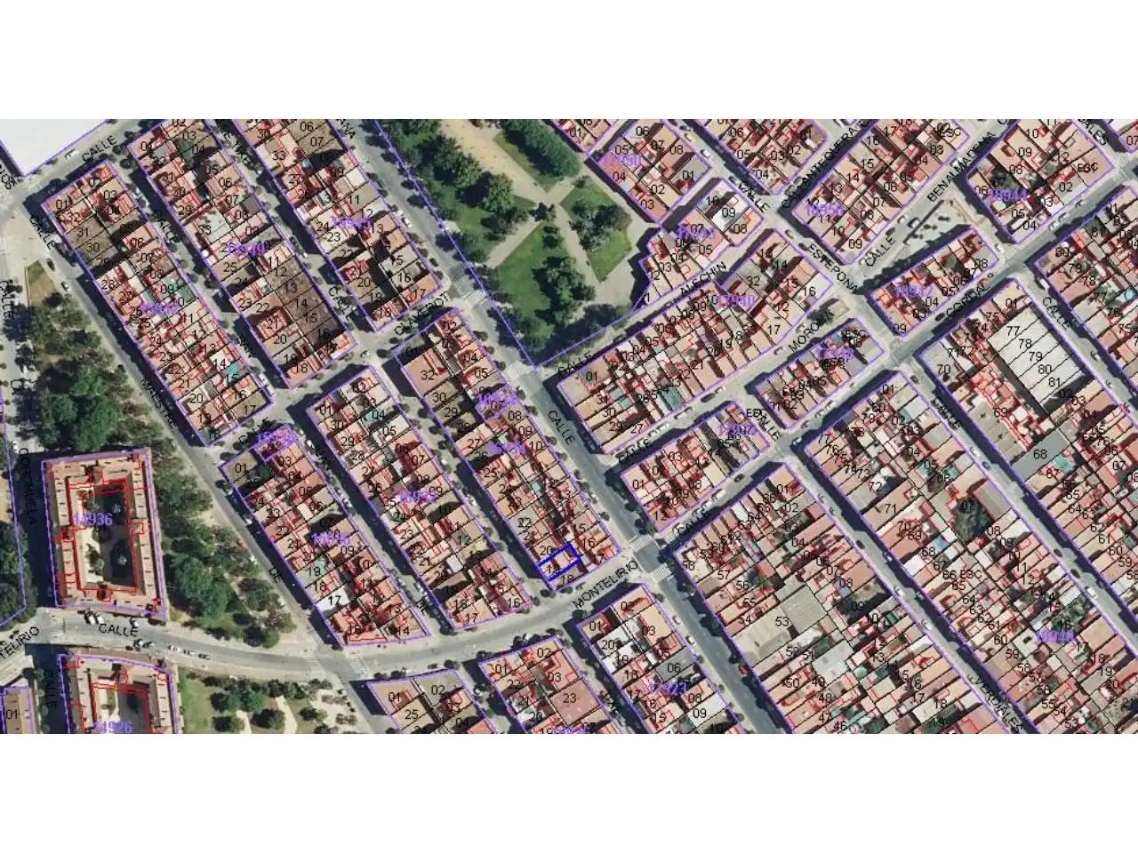 Adossat en venda a Calle Tixe, imagen 6