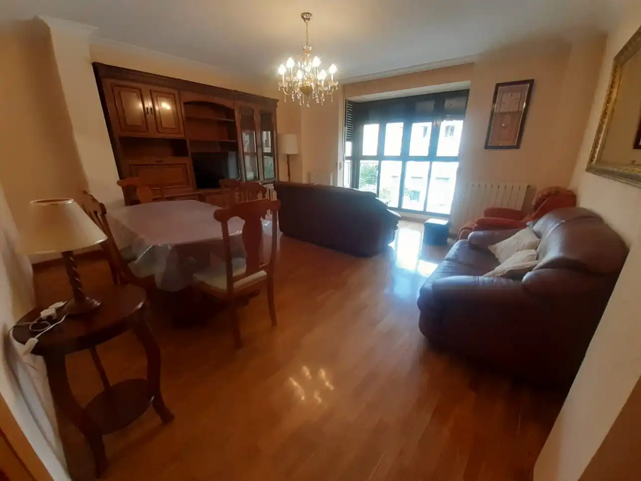 Sala de estar de Piso en venta en Zamora Capital 