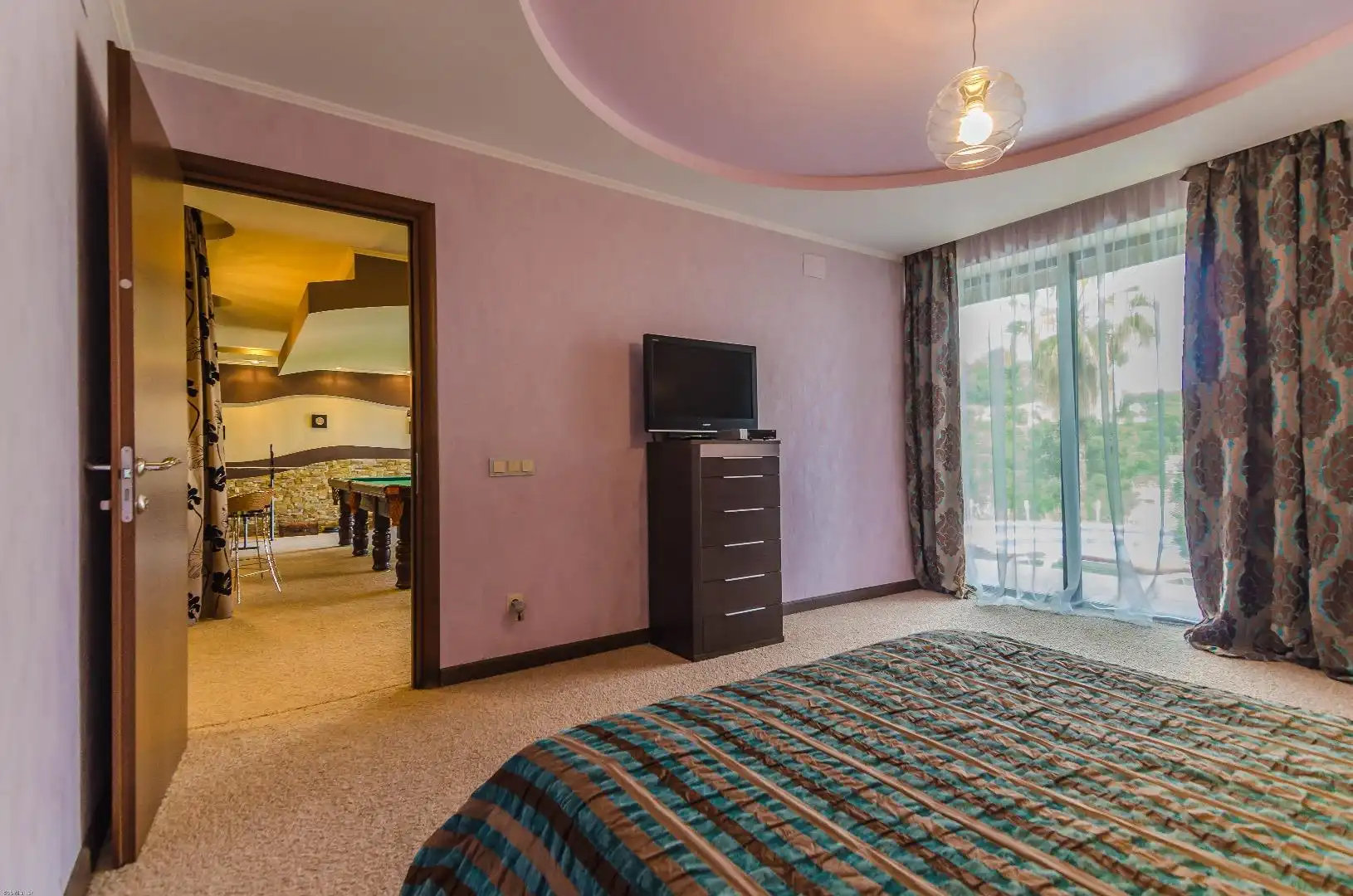 Habitación de Casa o chalet en venta en Lloret de Mar con Calefacción y Piscina
