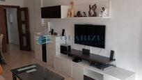 Sala d'estar de Pis en venda en Roquetas de Mar amb Aire condicionat