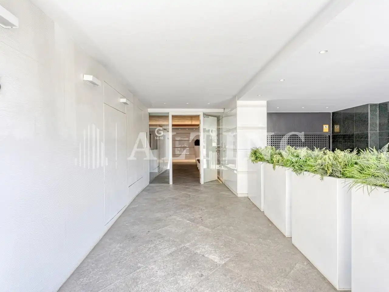 Garage for rent in Barcelona