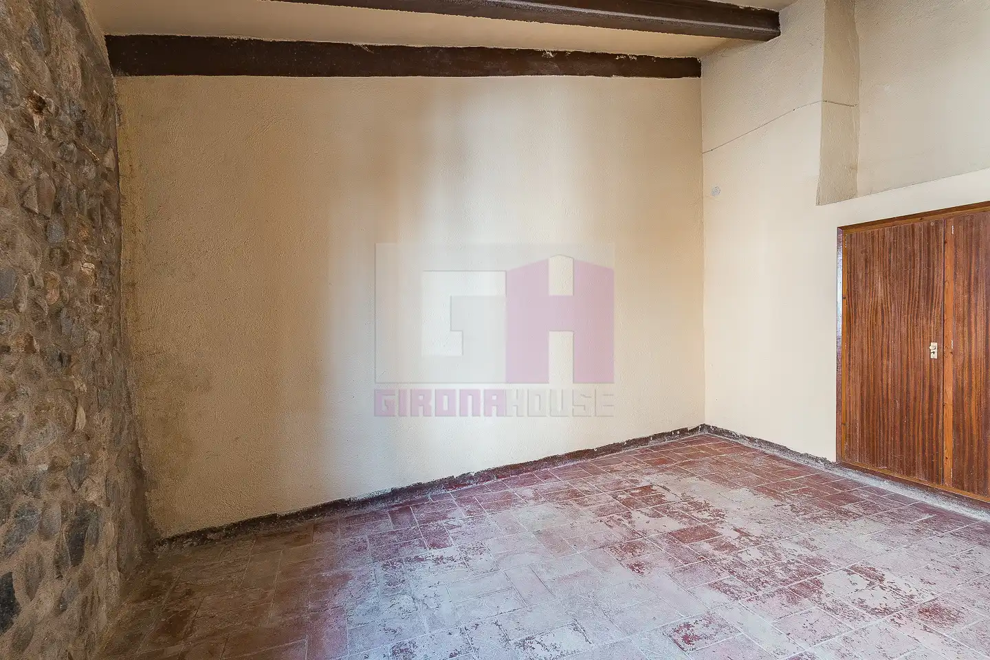 Finca rústica en venta en Cervià de Ter con Calefacción, Jardín privado y Terraza