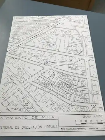 Residencial en venda en Ávila