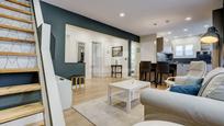 Living room of Flat for sale in Donostia - San Sebastián   with Heating, Terrace and Storage room