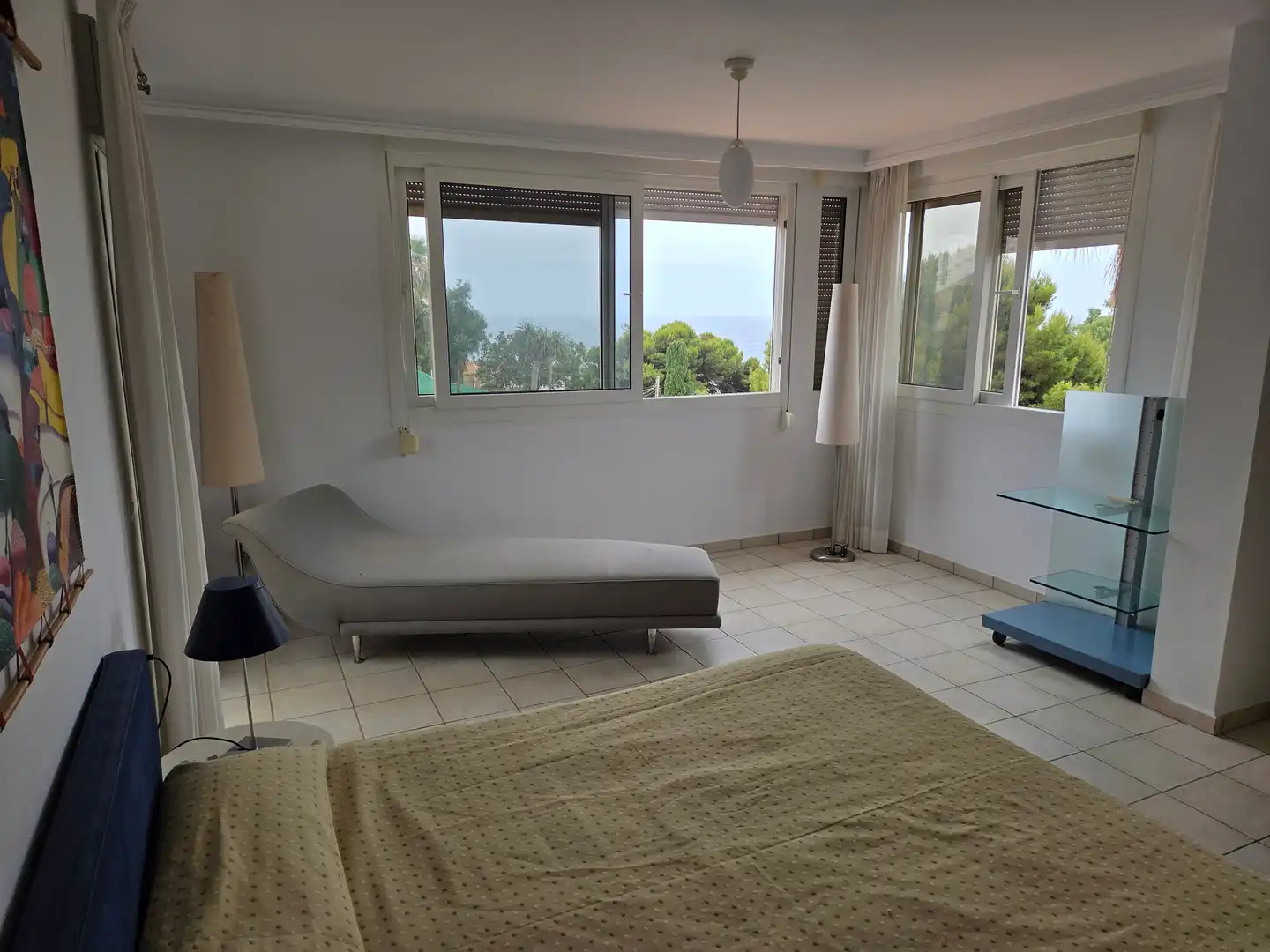 Habitación de Casa o chalet en venta en Vélez-Málaga con Aire acondicionado, Jardín privado y Terraza