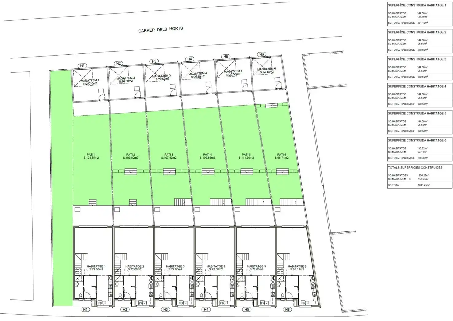 Residencial en venta en Collbató