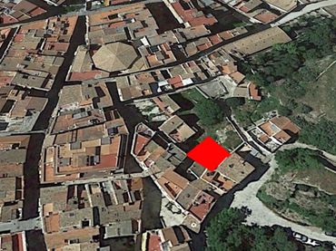 Terreno rústico en venta en C/ Garrofe