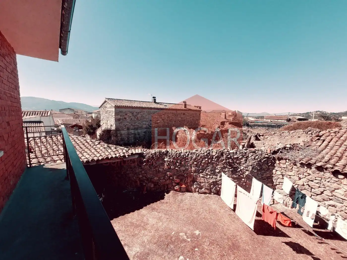 Finca rústica en venda a Santa María del Berrocal