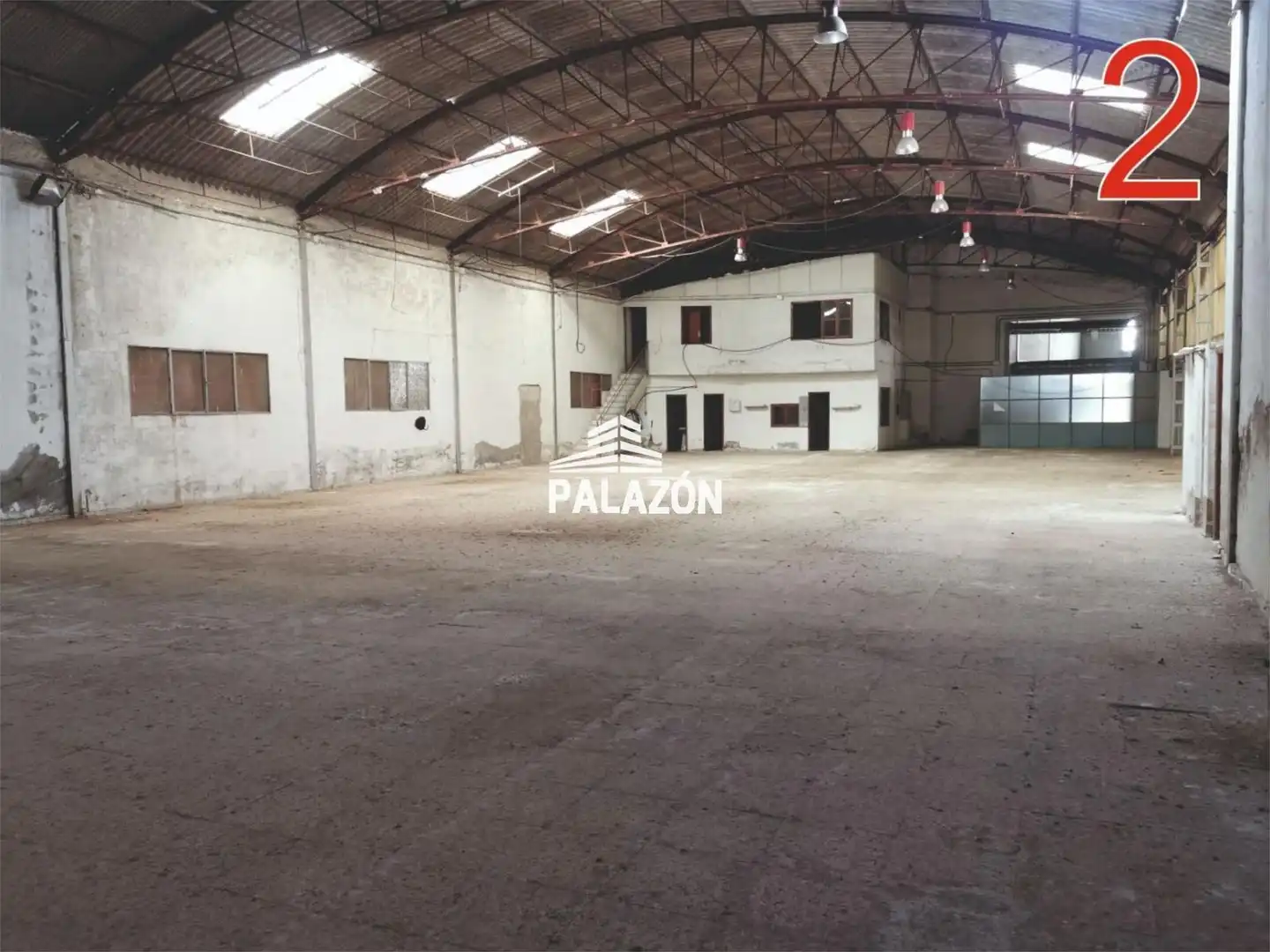 Nave industrial en venta en Conde de Vallellano, imagen 9