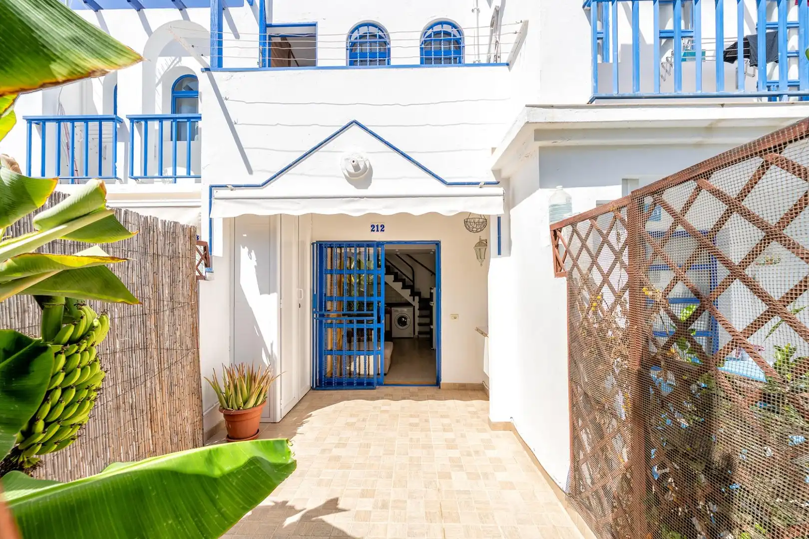 Casa adosada en venta en San Bartolomé de Tirajana con Aire acondicionado, Jardín privado y Terraza