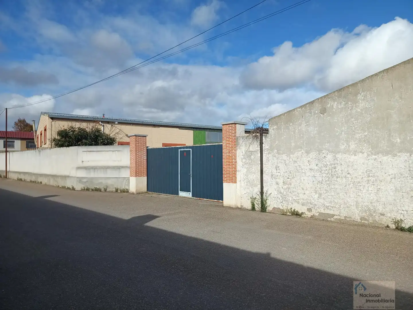 Nave industrielle à vendre à Reguerilla