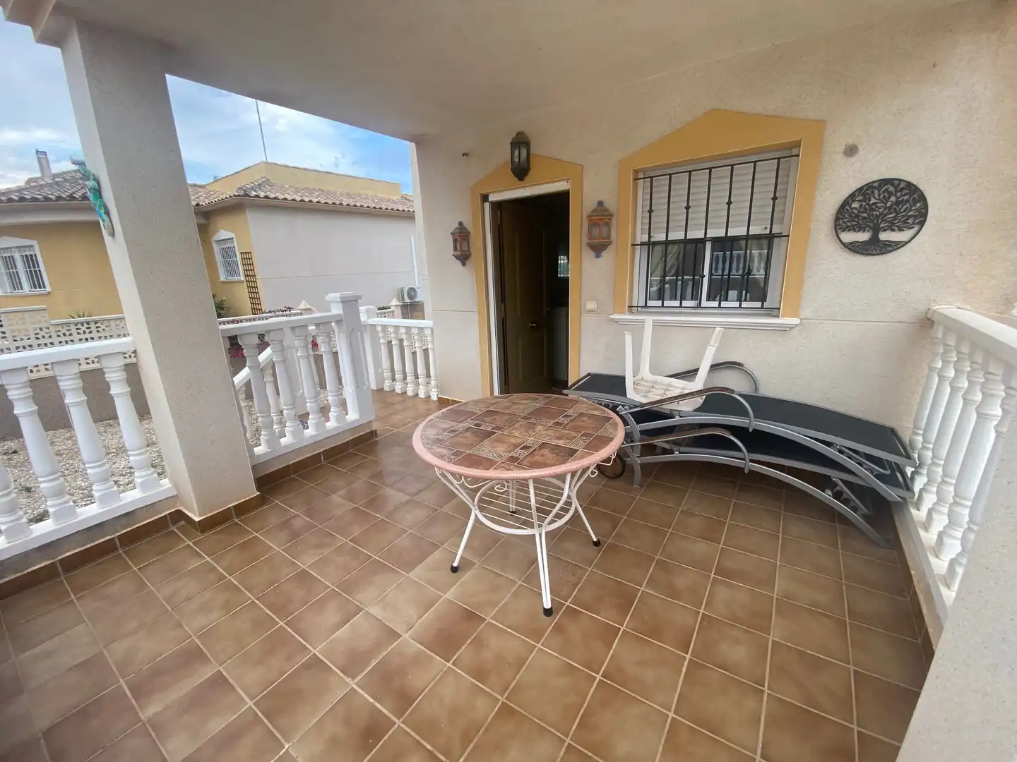 Casa amb terrassa en venda a Castalla, imagen 6