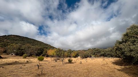 Foto 5 de Finca rústica en venda a Cenicientos, Madrid