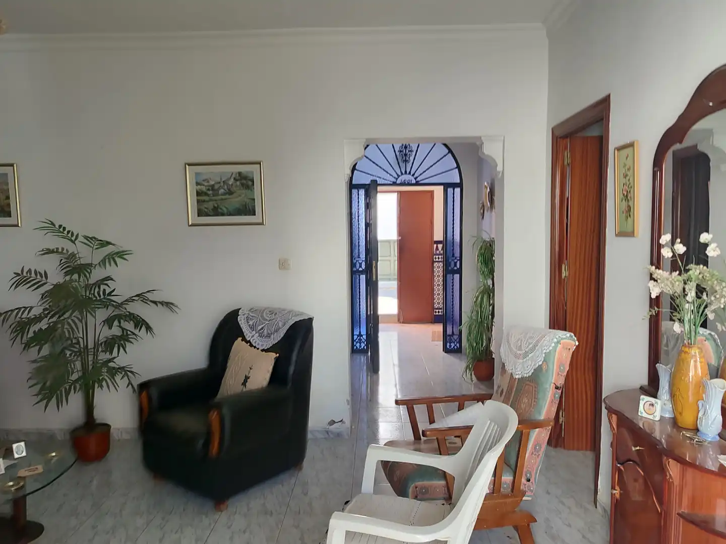 Casa o chalet en venta en Utrera con Aire acondicionado, Terraza y Amueblado