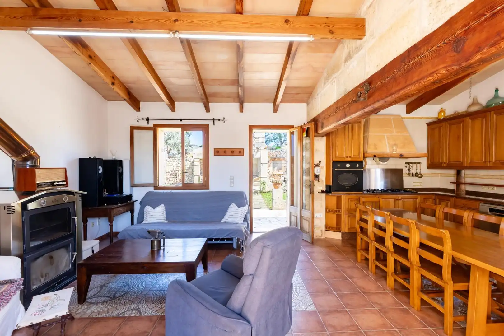 Casa amb jardí en venda a Sant Llorenç des Cardassar, imagen 7