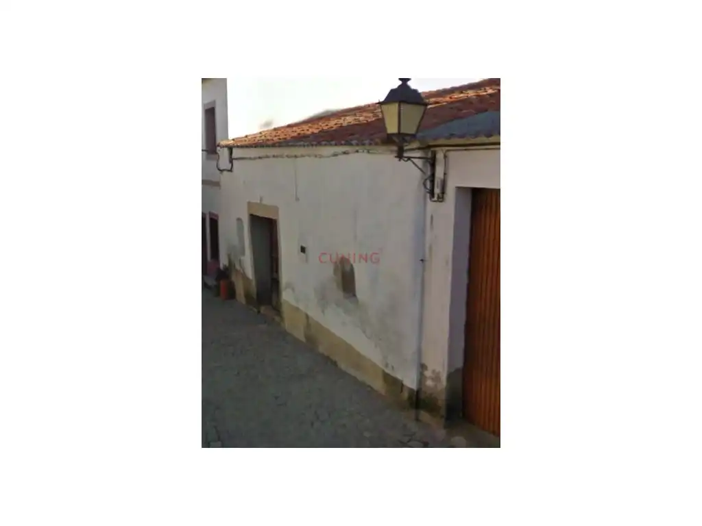 Vista exterior de Casa o xalet en venda en Garrovillas de Alconétar