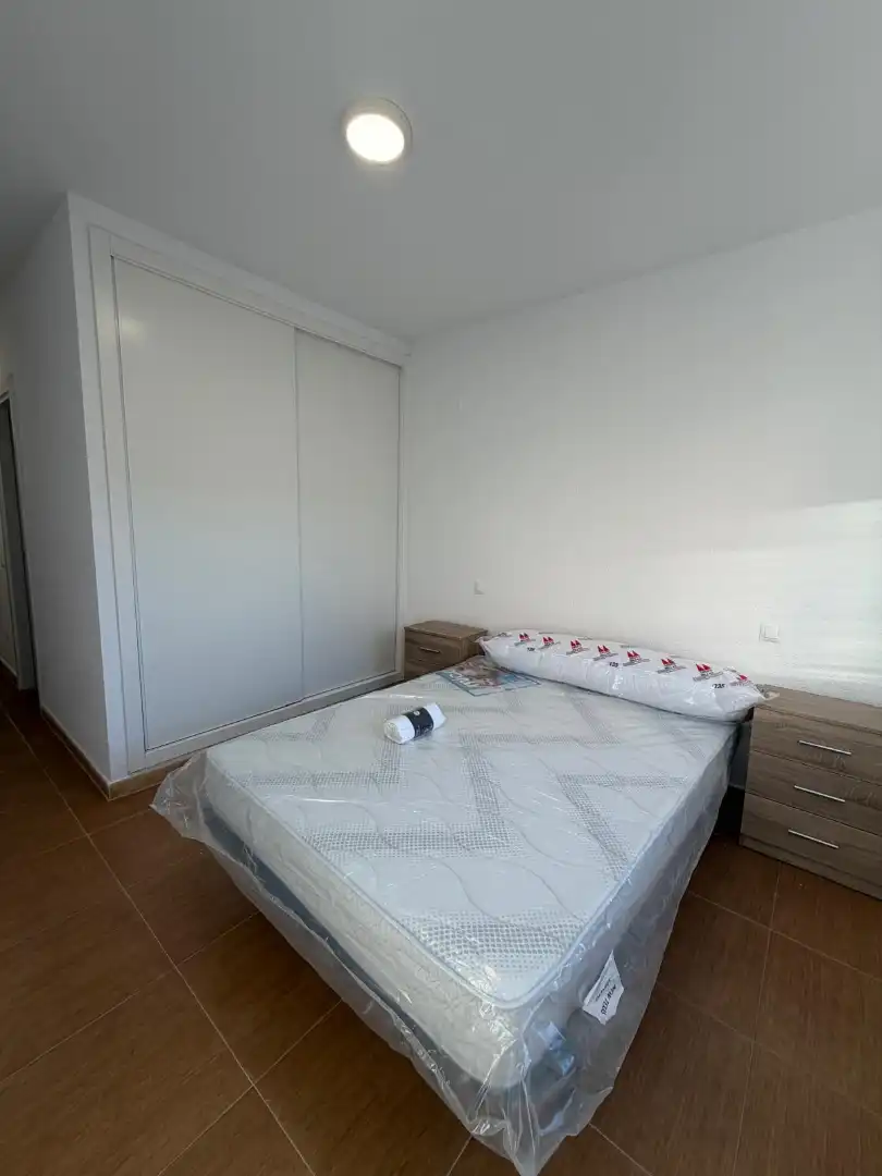 Bedroom of Flat for rent in Portillo de Toledo  with Furnished