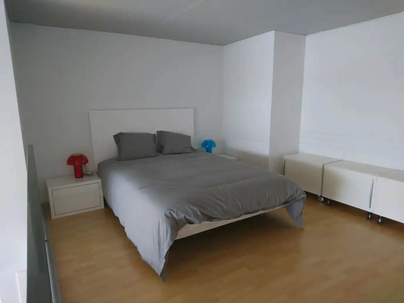 Wohnung zur Miete in Barrio de la Luz