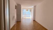 Living room of Flat for sale in  Barcelona Capital  with Air Conditioner, Parquet flooring and Terrace