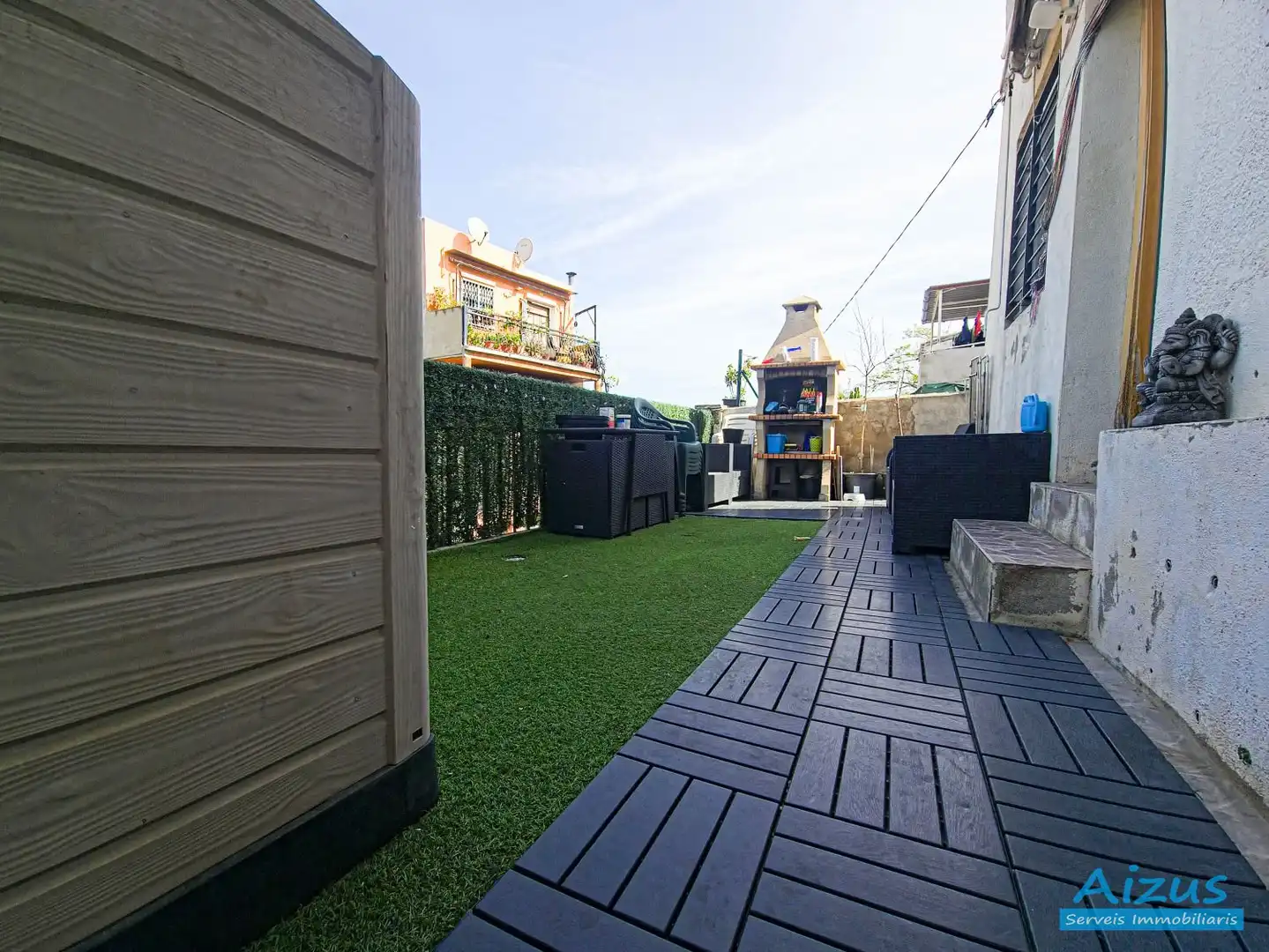 Terrace of Ground floor for sale in Montcada i Reixac  with Air Conditioner, Heating and Terrace