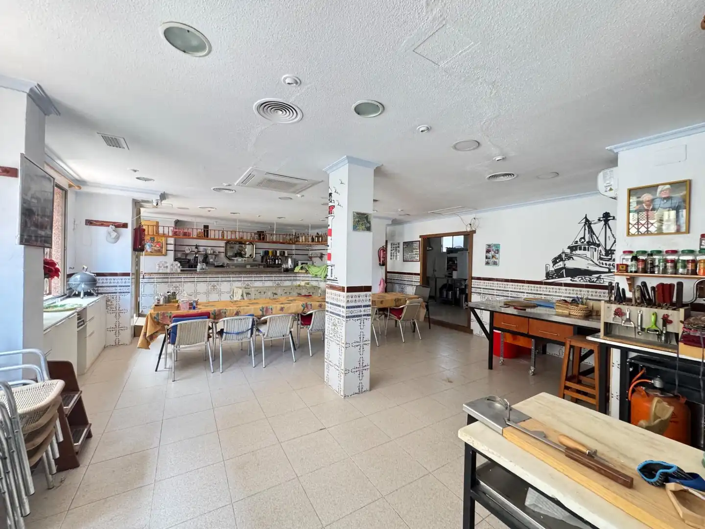 Local comercial en venta en Campello Playa